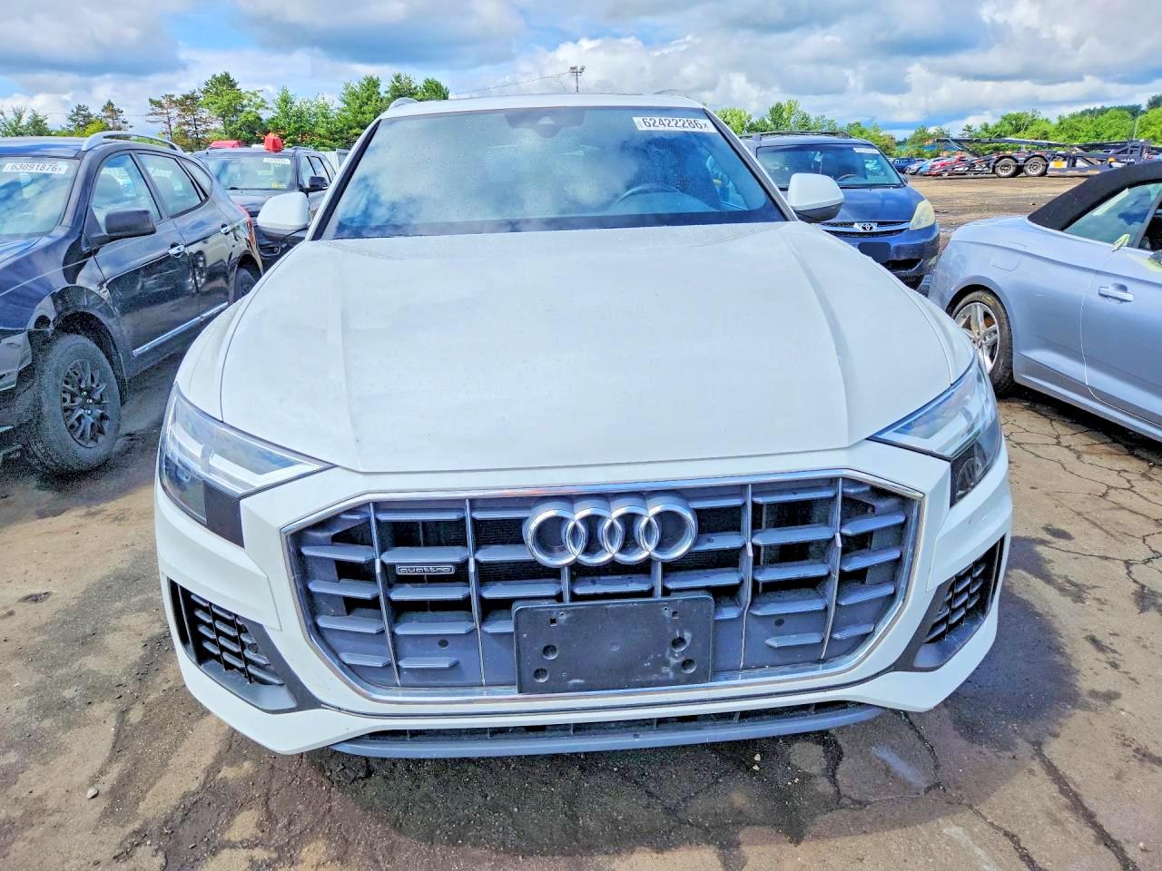 WA1AVAF14KD020463 · 2019 AUDI Q8 · 5/14