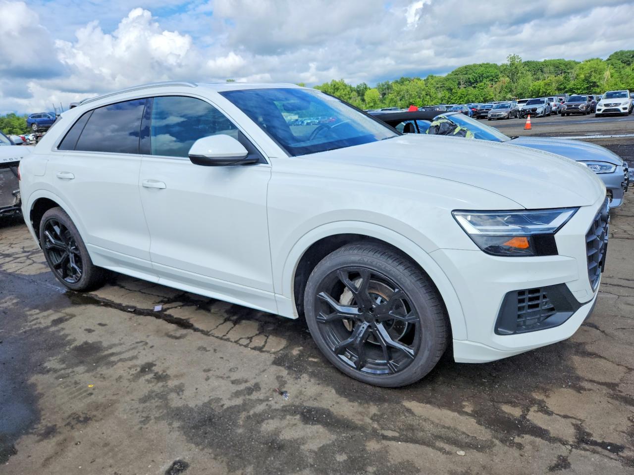 WA1AVAF14KD020463 · 2019 AUDI Q8 · 4/14