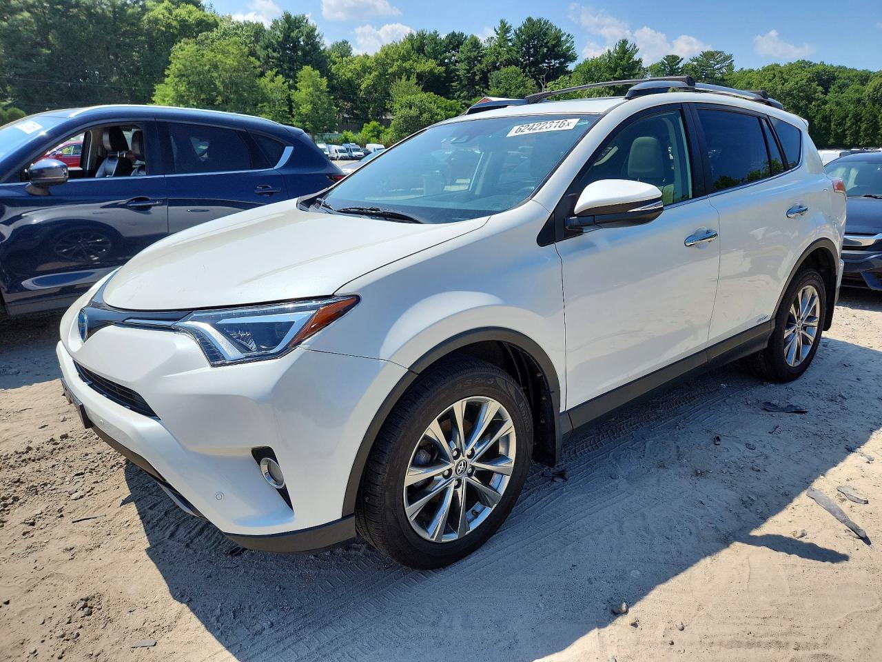 JTMDJREV6HD148360 · 2017 TOYOTA RAV4 HV