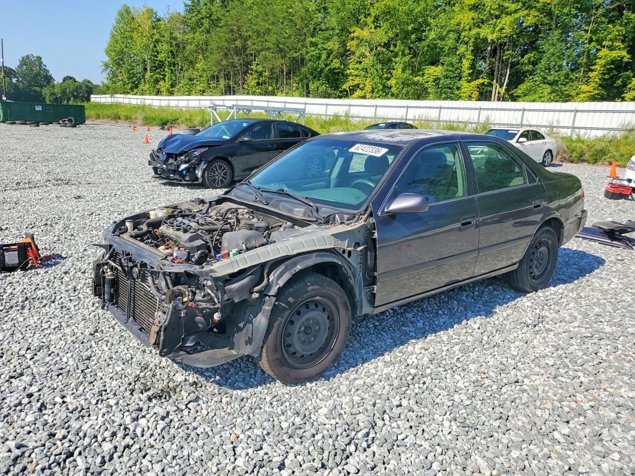 4T1BF28K8YU934755 · 2000 TOYOTA CAMRY