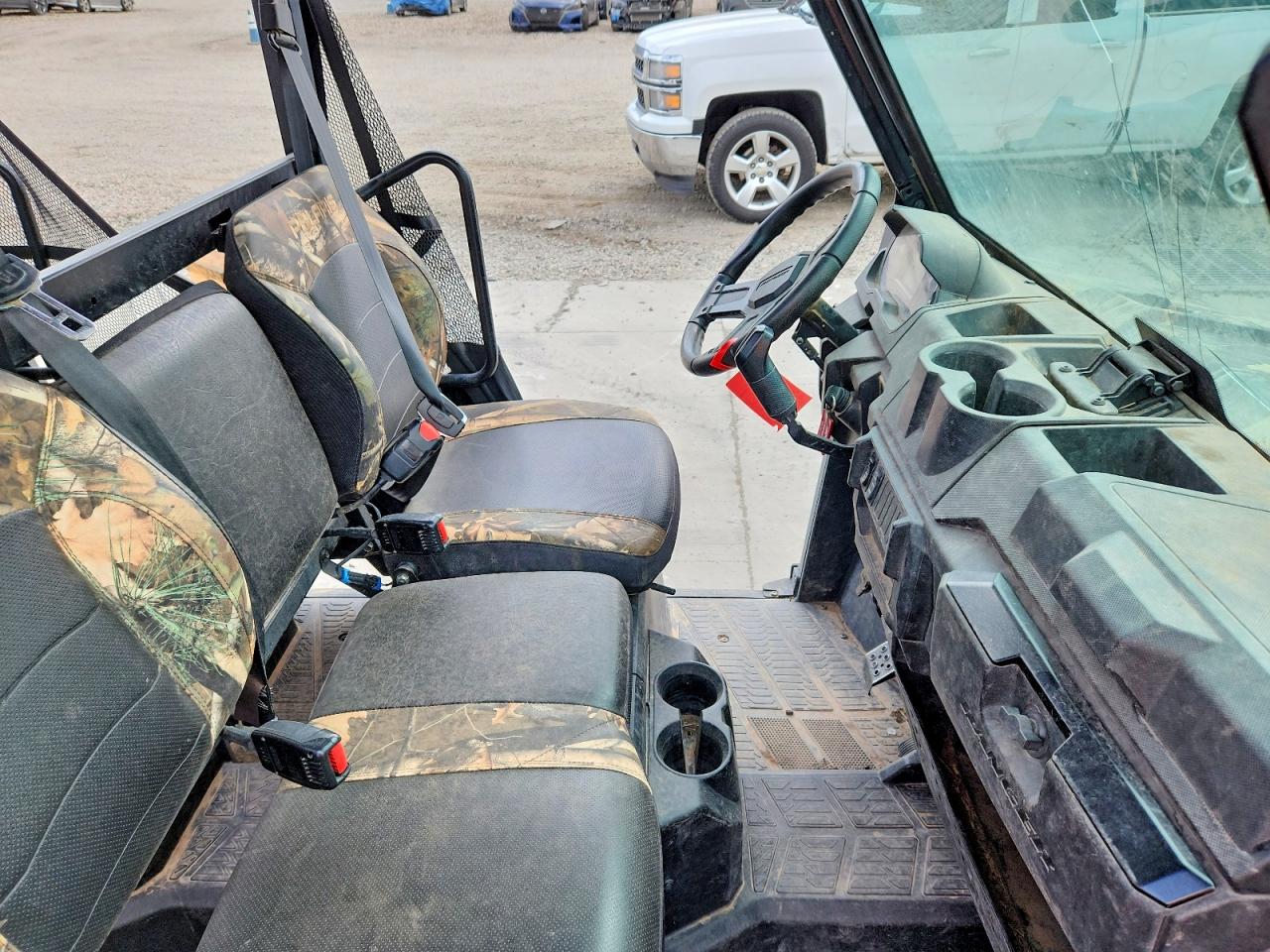 4XARSE992N8019021 · 2022 POLARIS RANGER · 5/10