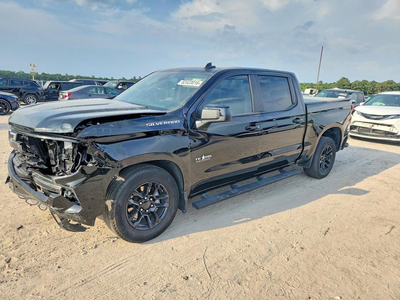 2024 CHEVROLET SILVERADO 1500