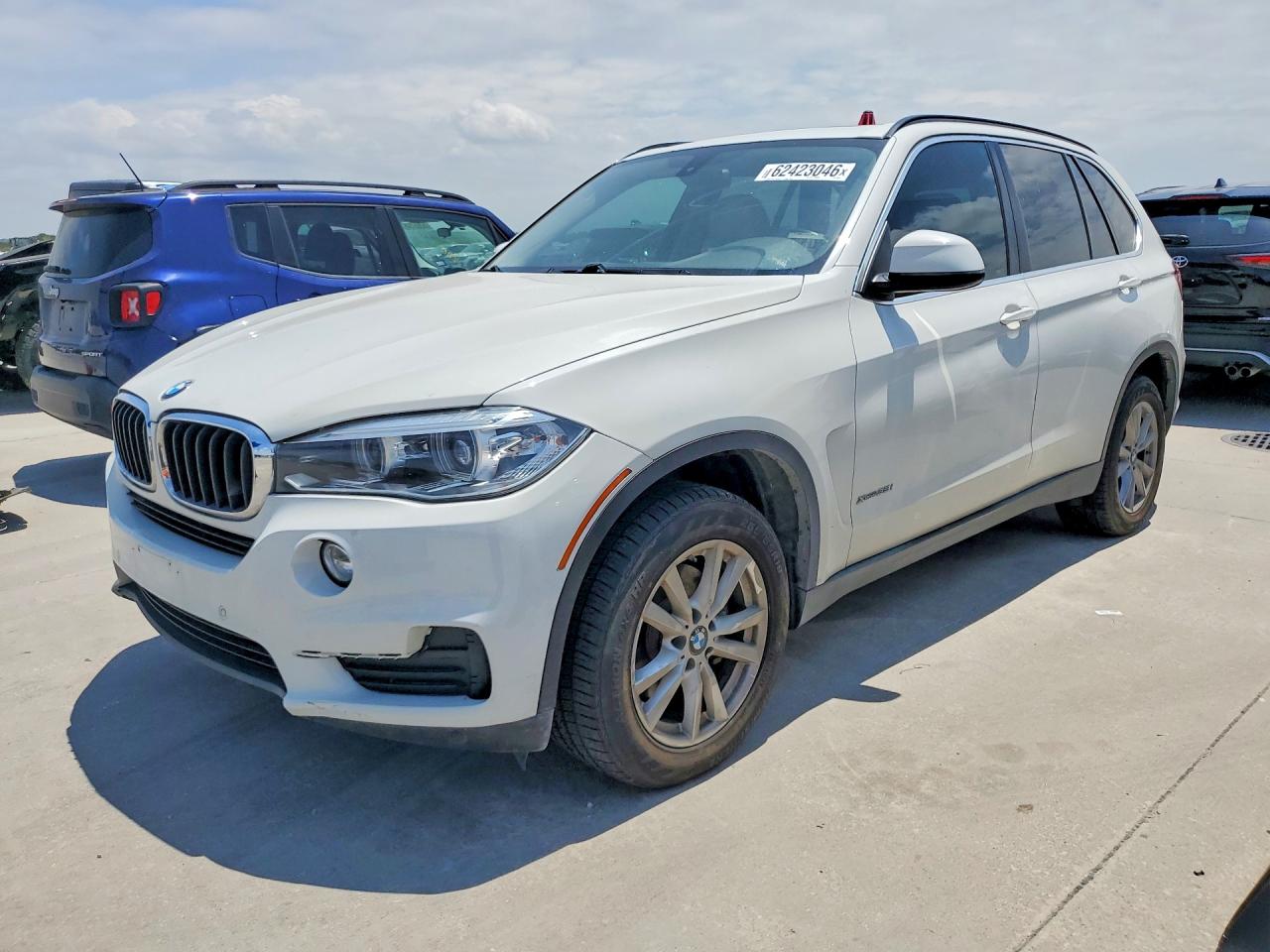 5UXKR0C58F0K66265 · 2015 BMW X5