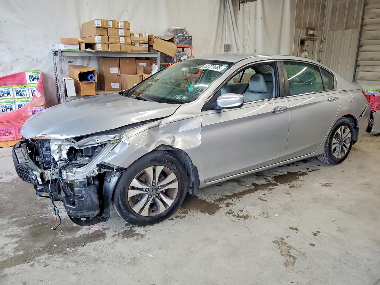 1HGCR2F33EA190279 · 2014 HONDA ACCORD