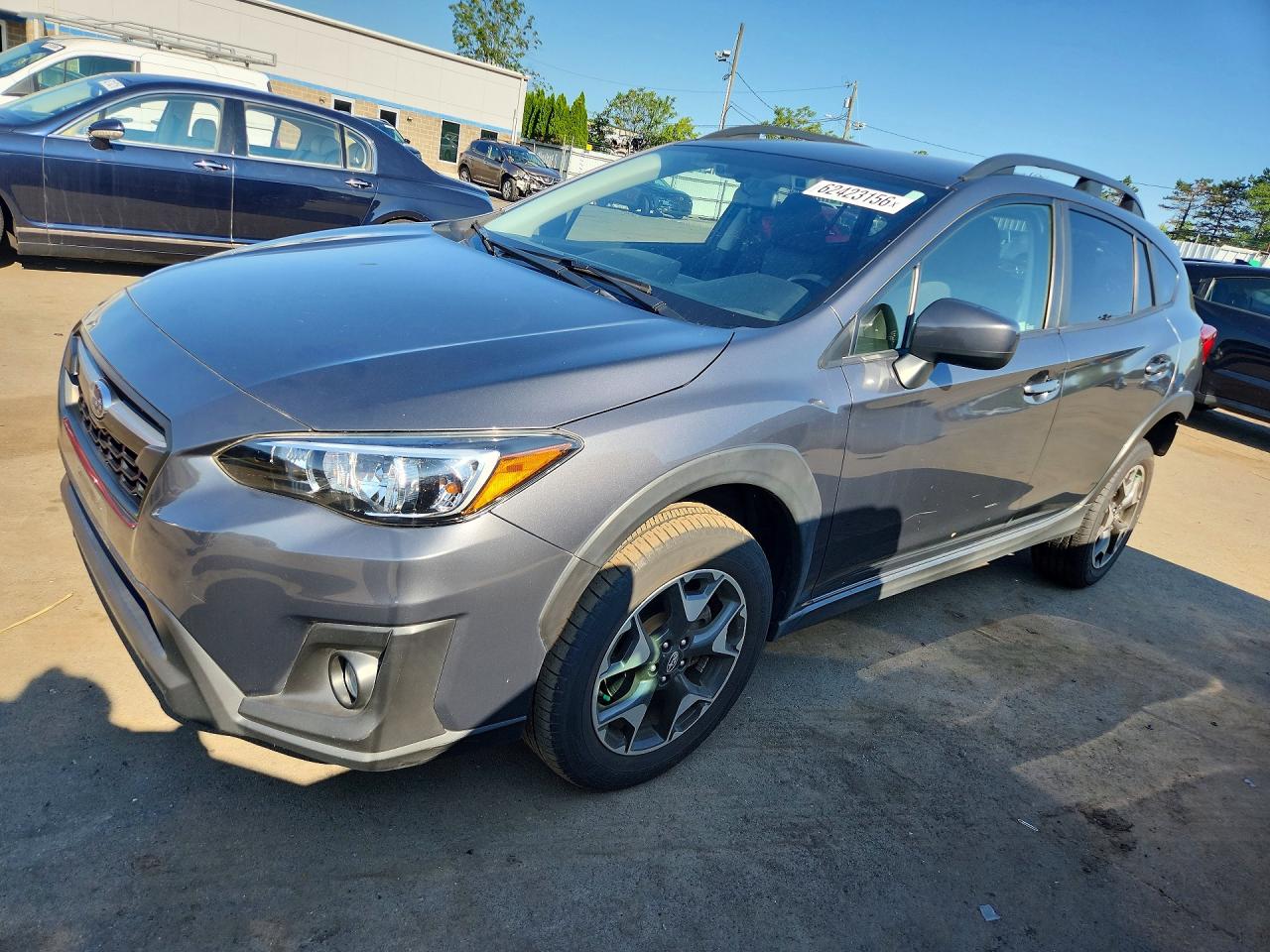 JF2GTAPC6L8203820 · 2020 SUBARU CROSSTREK