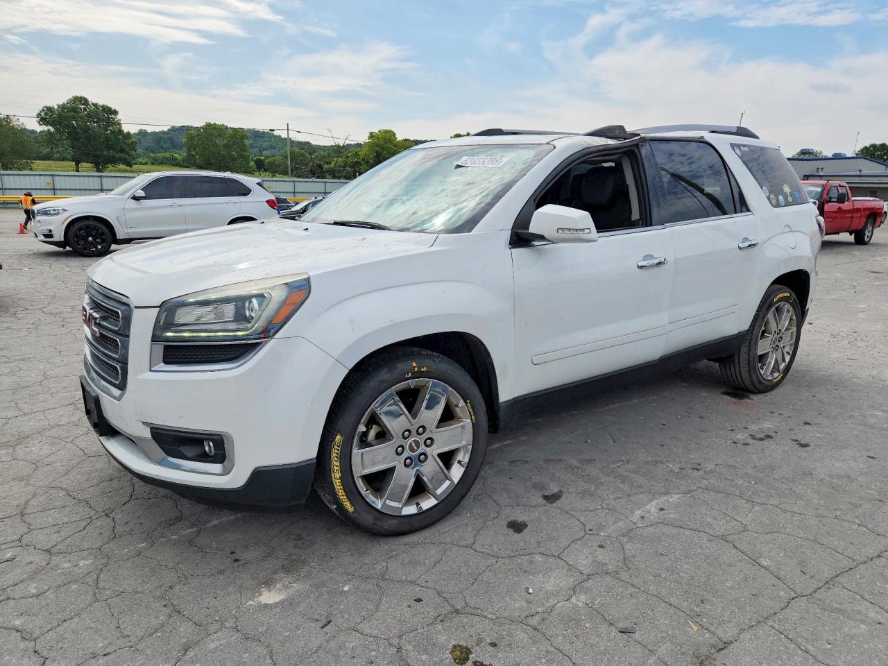 1GKKRSKD2HJ203444 · 2017 GMC ACADIA LIMITED