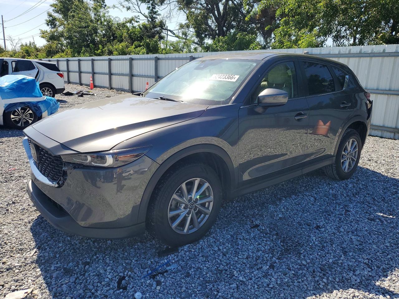 JM3KFBCM1N1569157 · 2022 MAZDA CX-5
