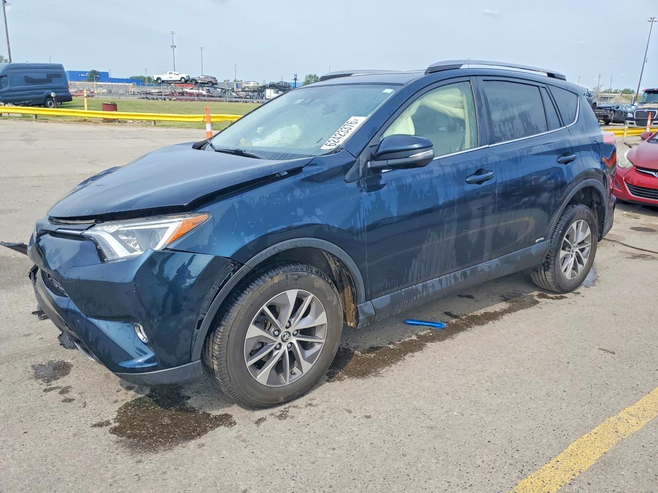 JTMRJREV7JD203250 · 2018 TOYOTA RAV4 HYBRID
