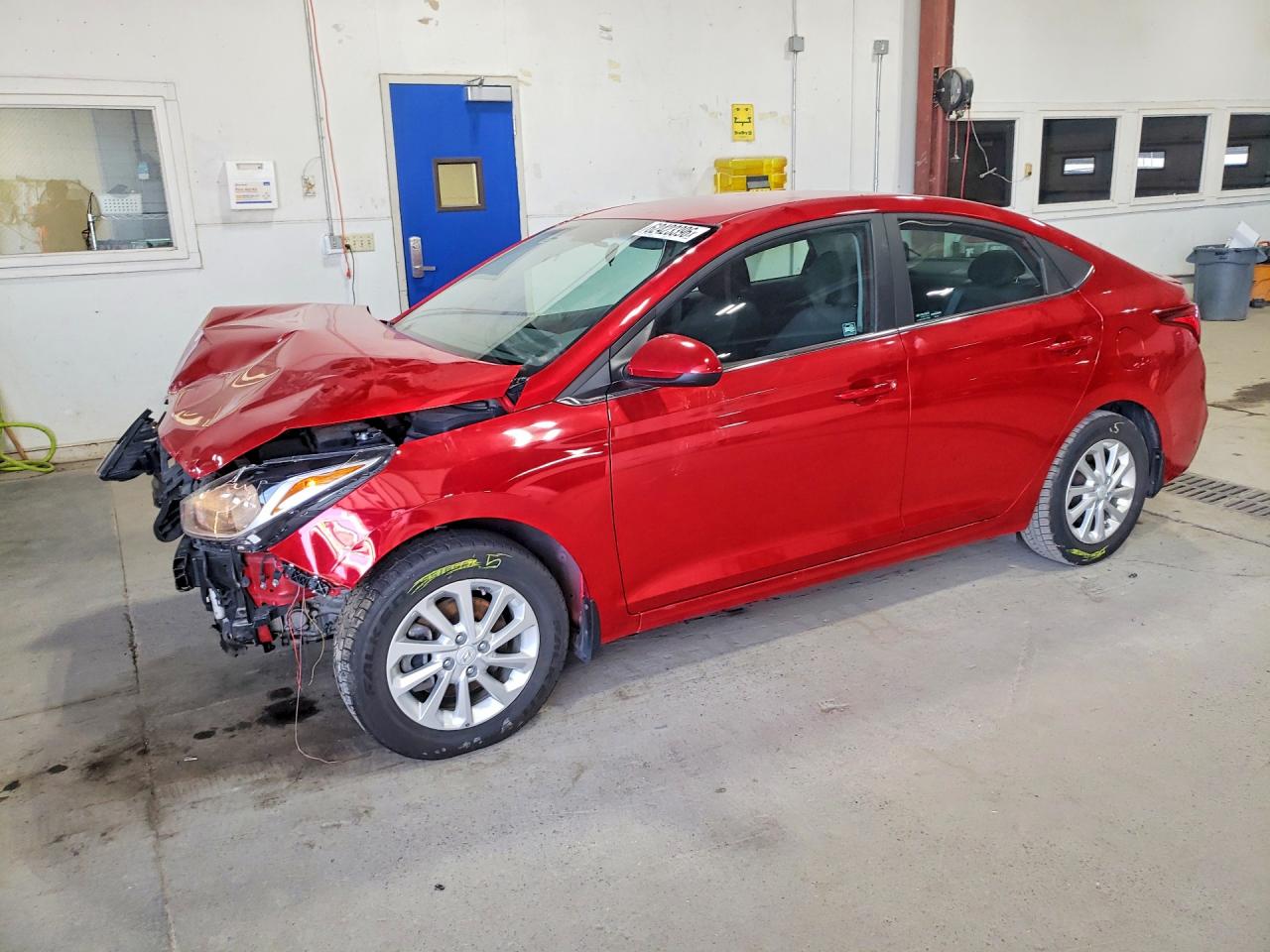 3KPC24A63NE156193 · 2022 HYUNDAI ACCENT