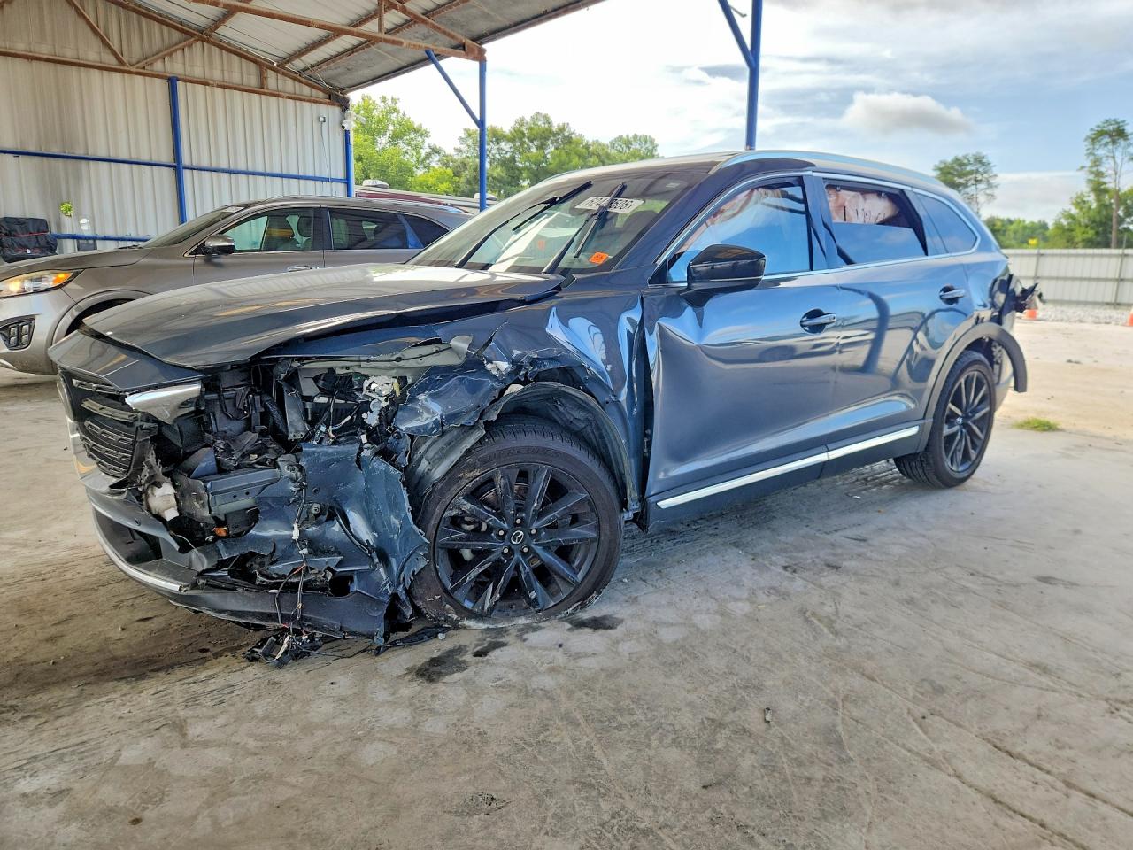 JM3TCBDY0N0614903 · 2022 MAZDA CX-9
