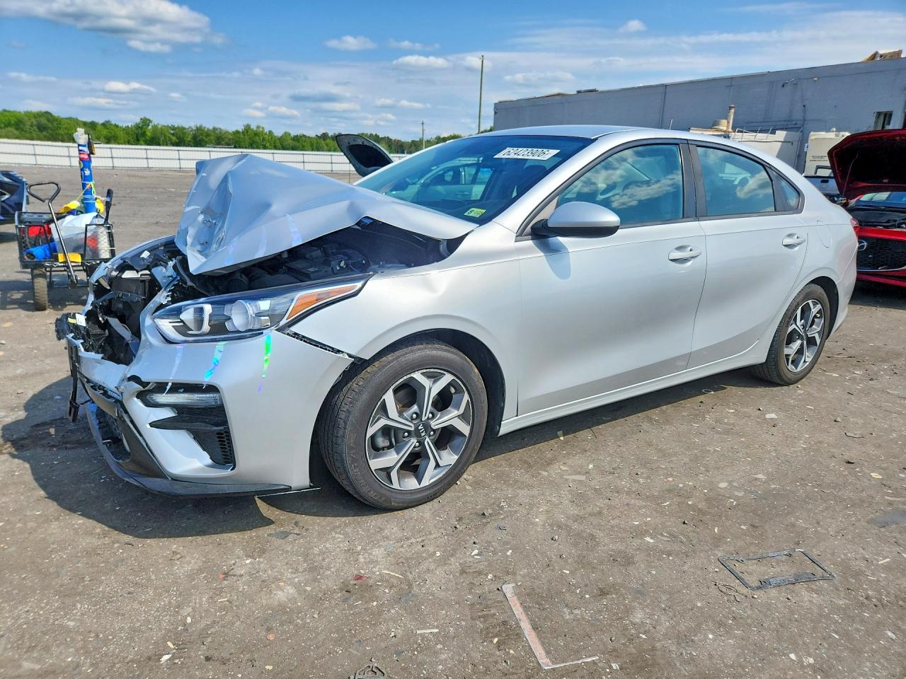 3KPF24AD1LE191954 · 2020 KIA FORTE