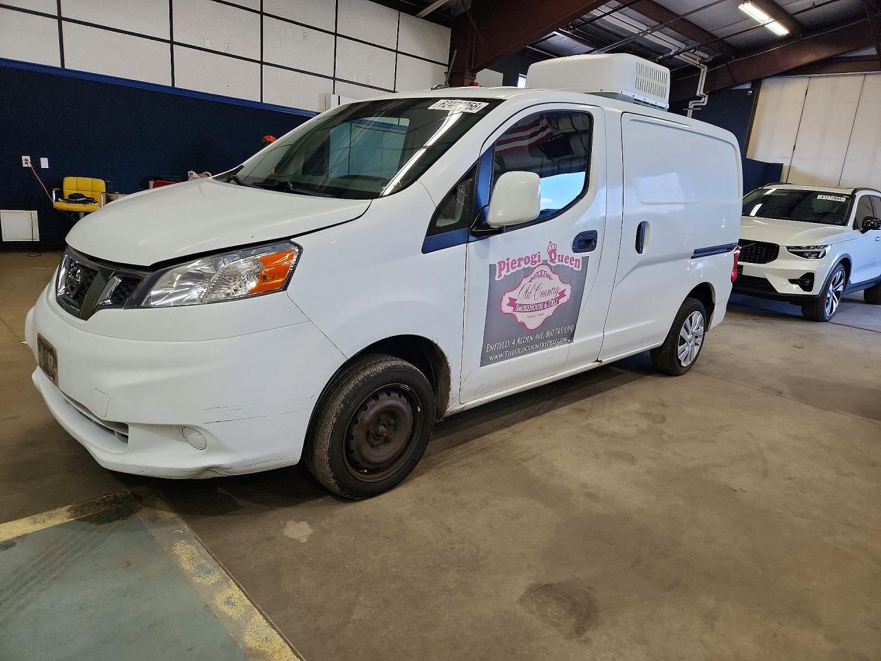 3N6CM0KN2FK695607 · 2015 NISSAN NV200