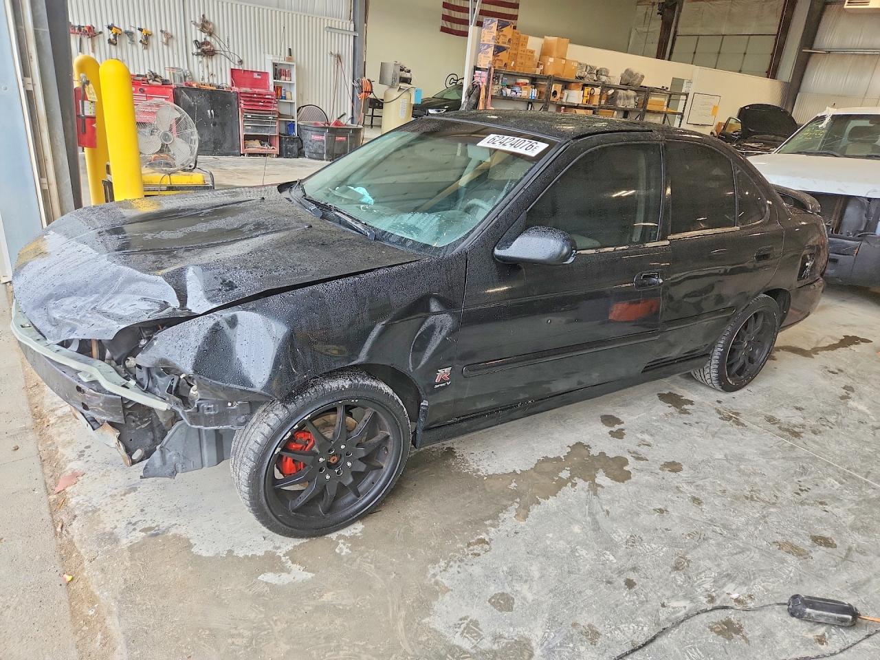 3N1AB51D94L732782 · 2004 NISSAN SENTRA