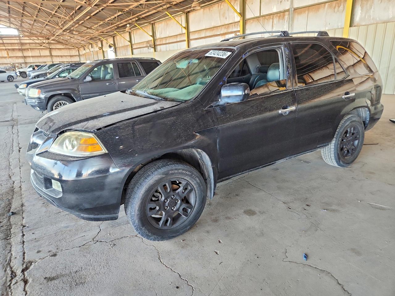2HNYD186X6H549628 · 2006 ACURA MDX
