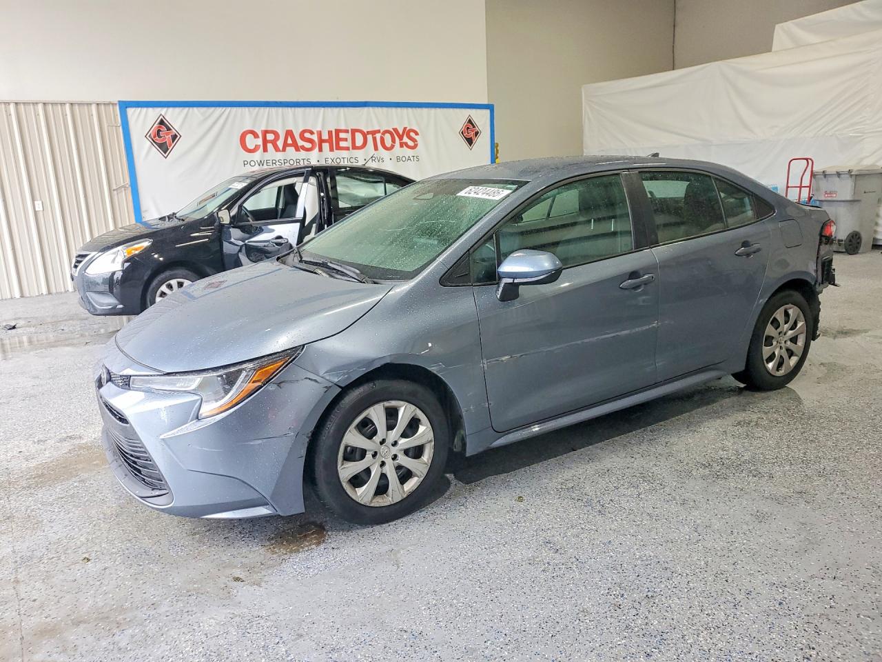 5YFB4MDE7SP263458 · 2025 TOYOTA COROLLA
