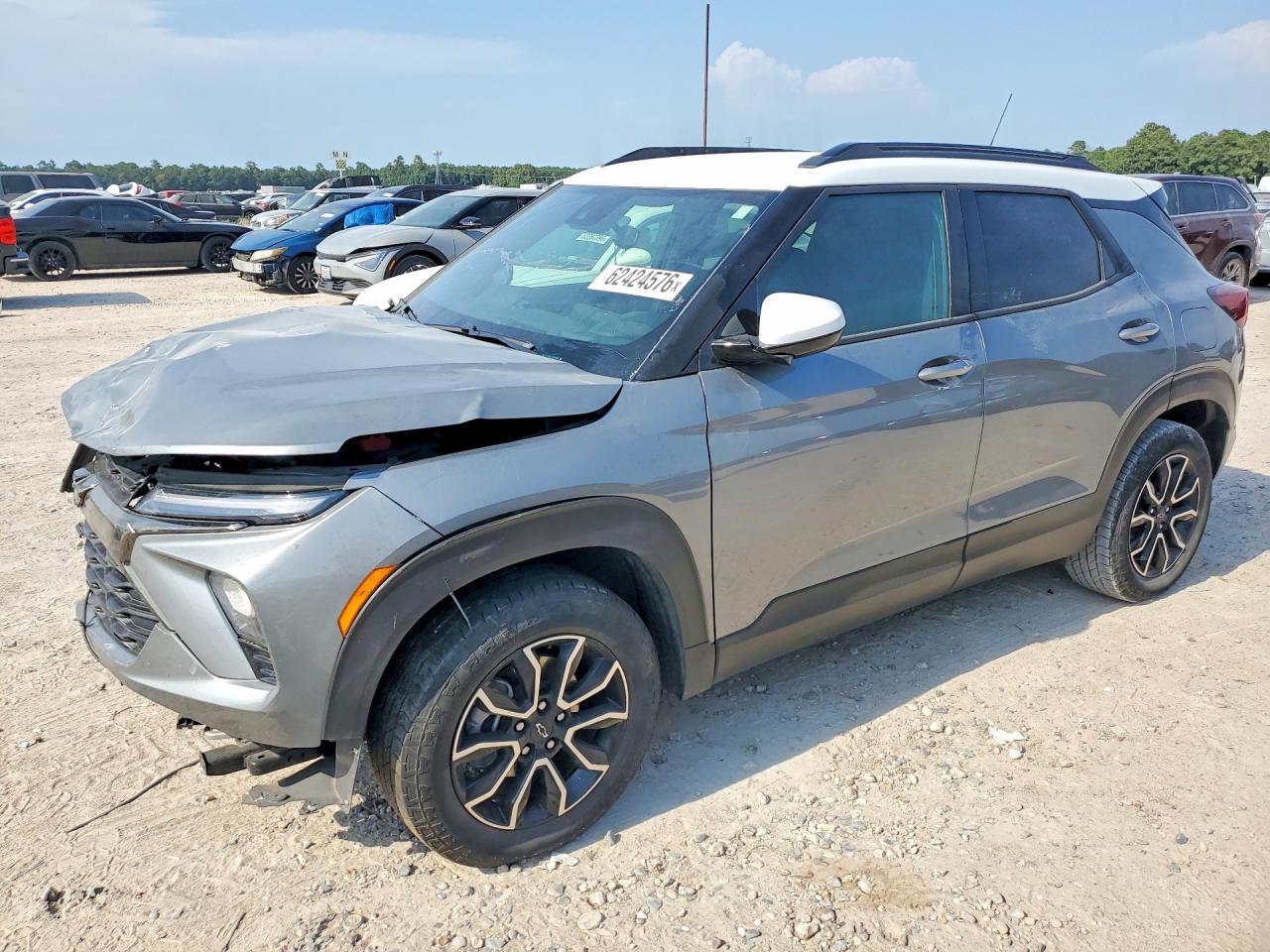 KL79MVSL2RB098558 · 2024 CHEVROLET TRAILBLAZER