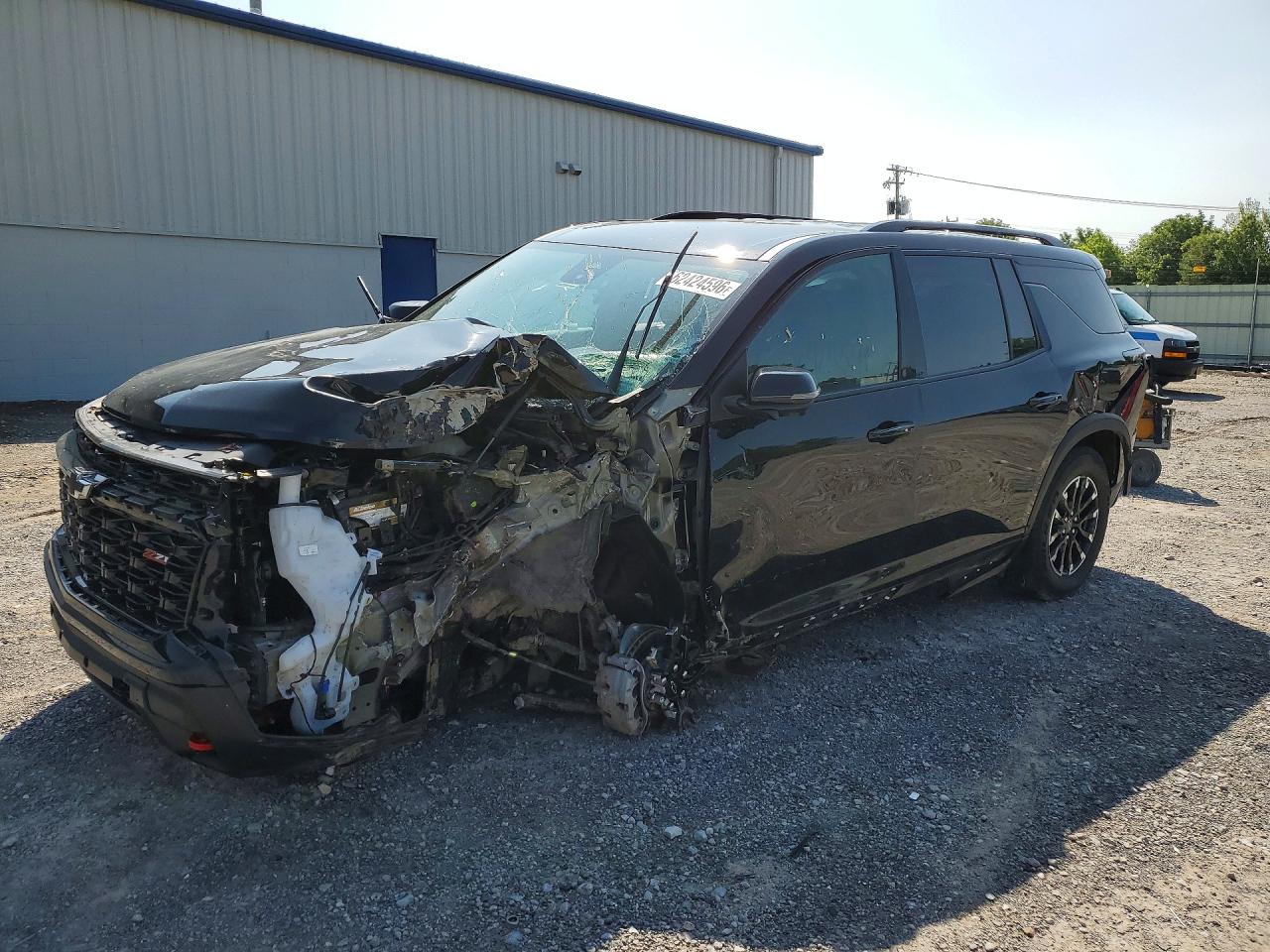 1GNEVJKS3RJ239455 · 2024 CHEVROLET TRAVERSE