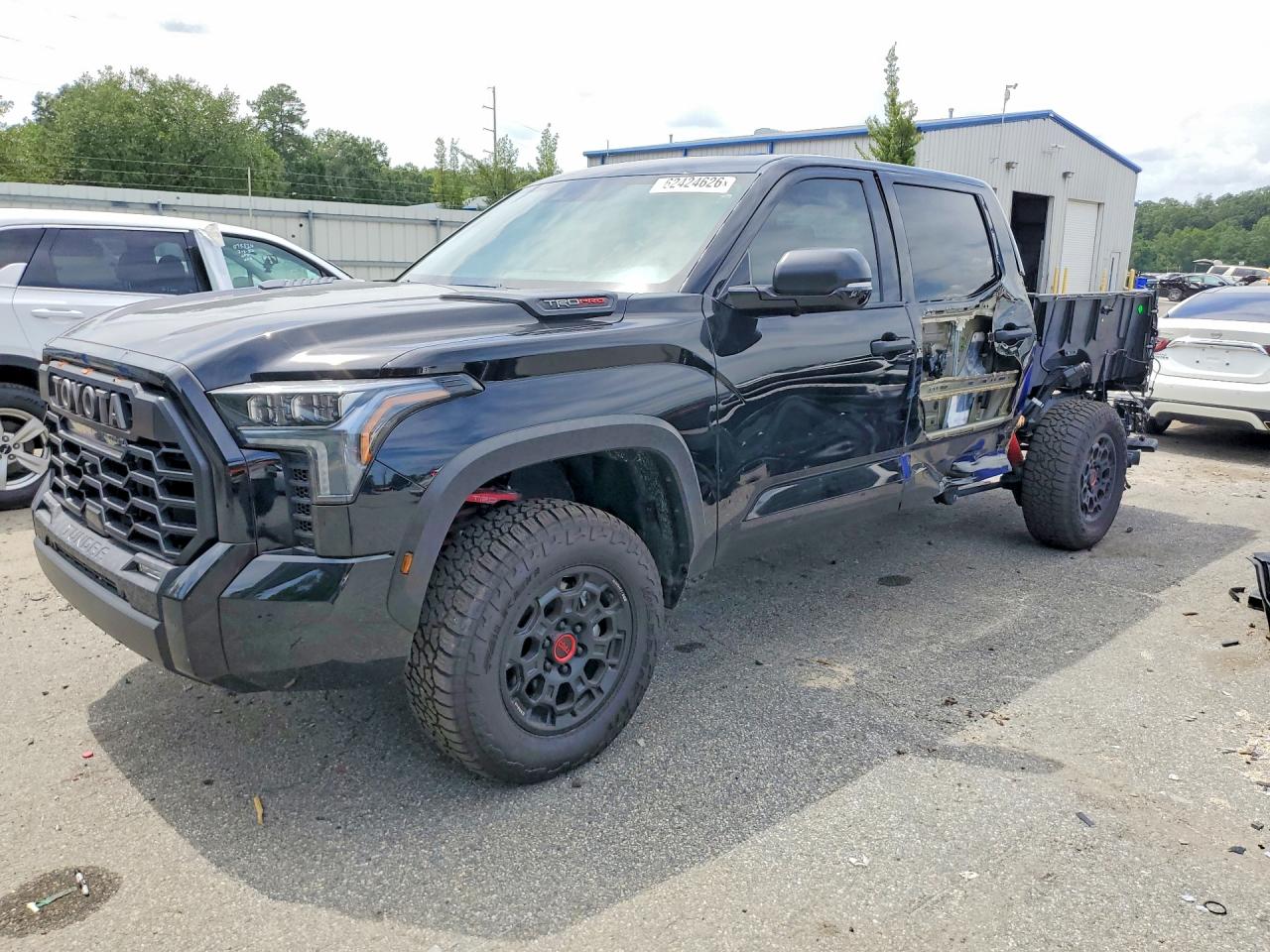 5TFPC5DB7TX125264 · 2026 TOYOTA TUNDRA