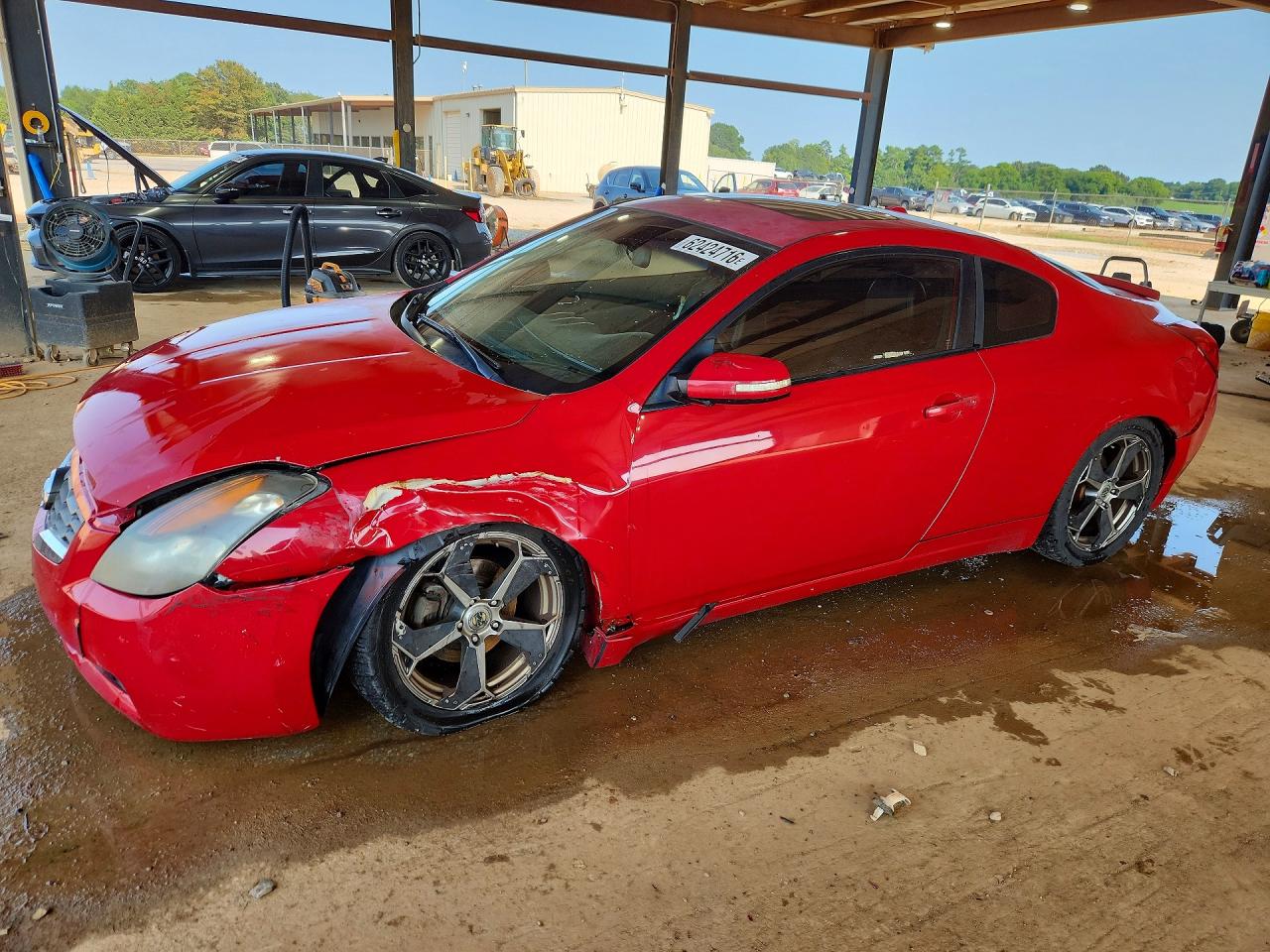 1N4BL24E18C127275 · 2008 NISSAN ALTIMA