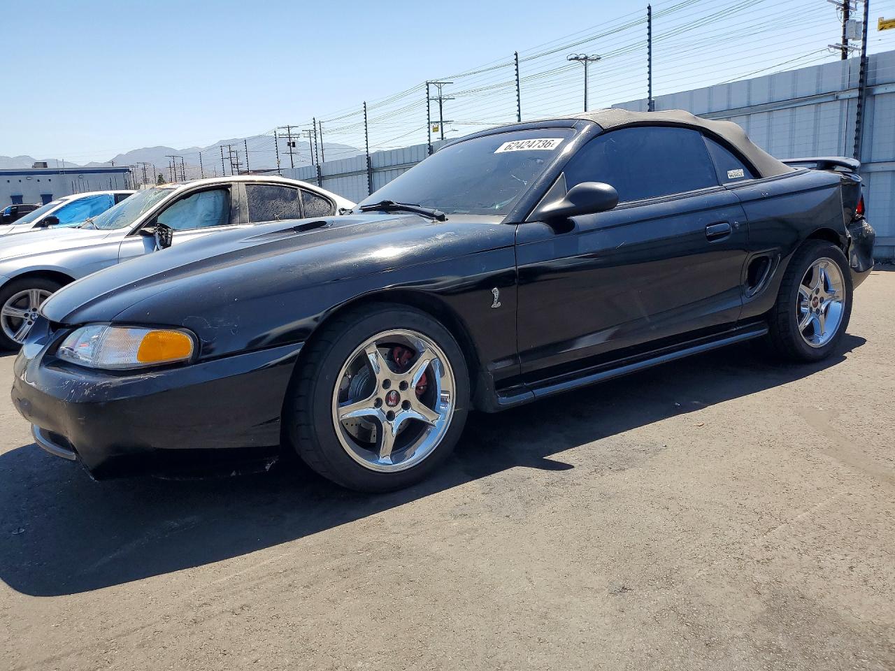 1998 FORD MUSTANG