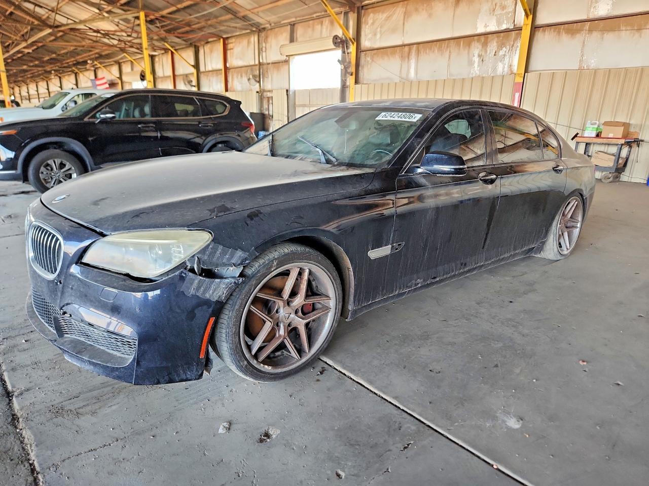 WBAYE4C58FD139004 · 2015 BMW 740