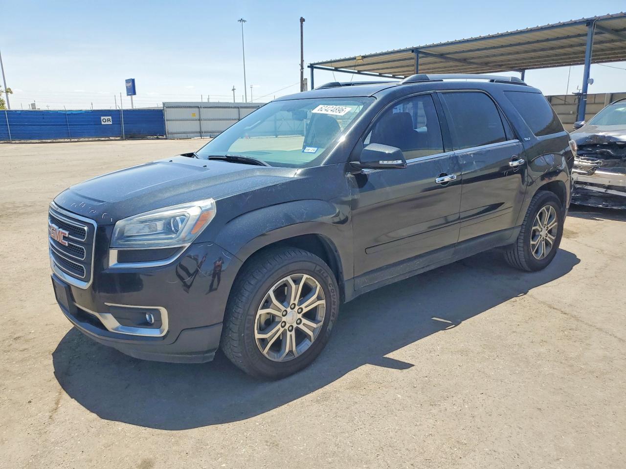 2014 GMC ACADIA