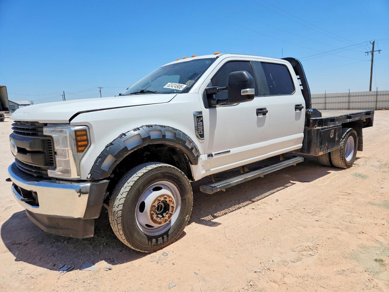 1FD0W5HT3KED70306 · 2019 FORD F550