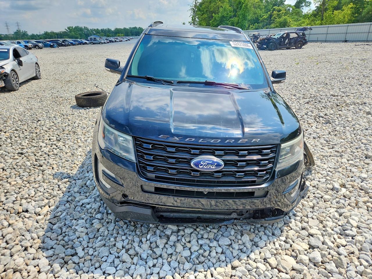 1FM5K8GT2GGC39450 · 2016 FORD EXPLORER · 5/14