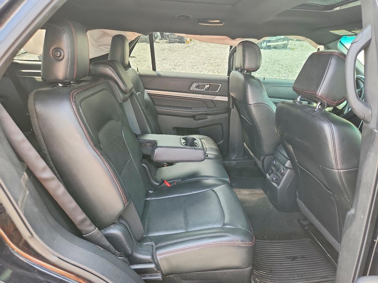 1FM5K8GT2GGC39450 · 2016 FORD EXPLORER · 11/14