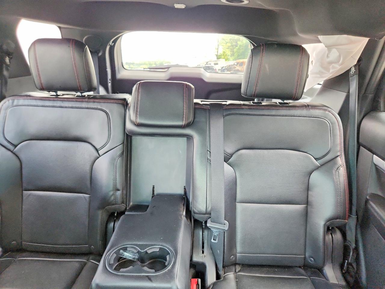 1FM5K8GT2GGC39450 · 2016 FORD EXPLORER · 10/14