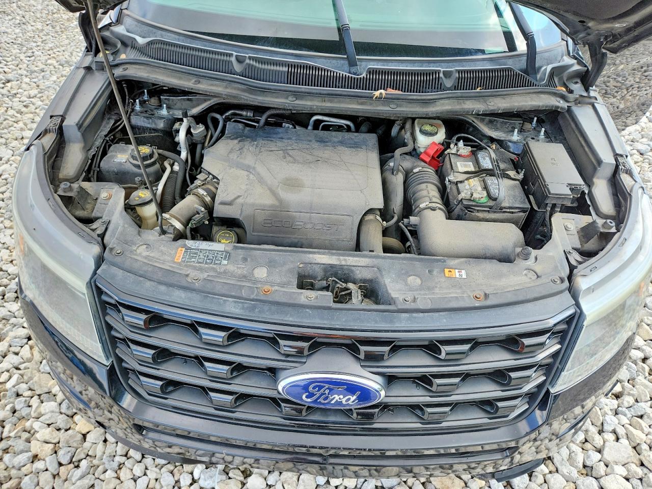 1FM5K8GT2GGC39450 · 2016 FORD EXPLORER · 12/14