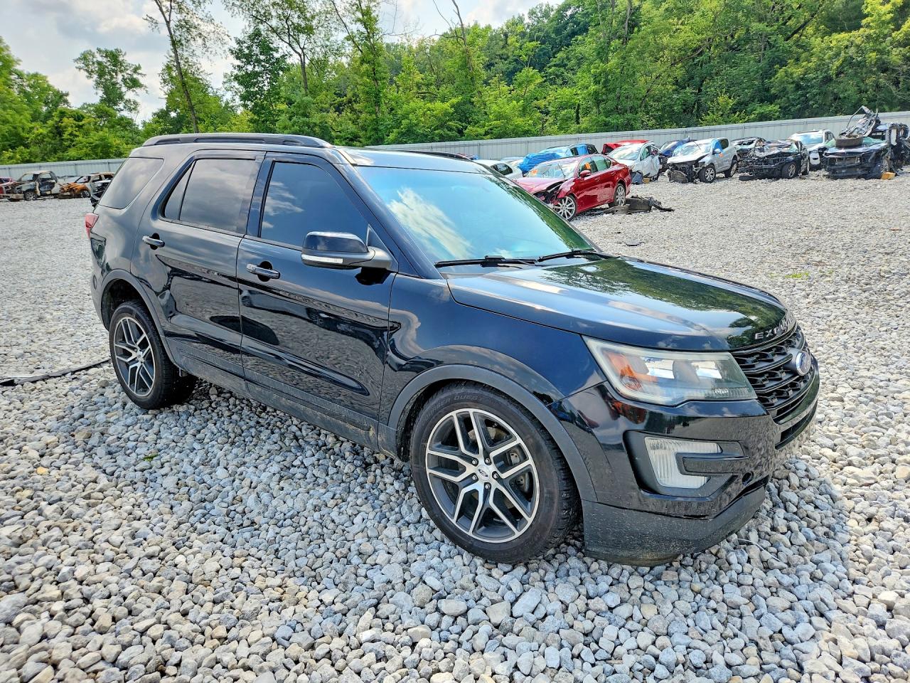 1FM5K8GT2GGC39450 · 2016 FORD EXPLORER · 4/14