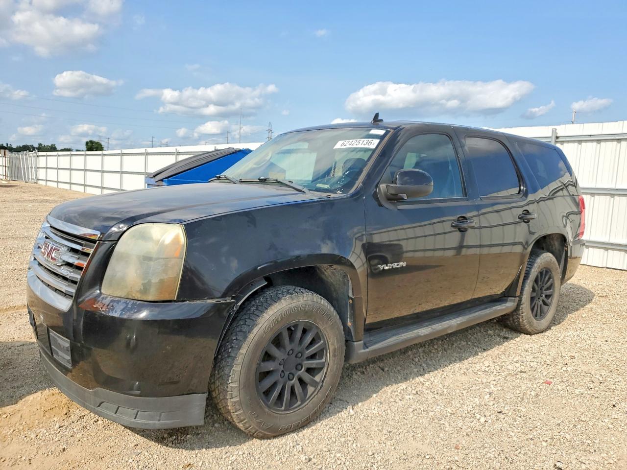 1GKFK13548R175316 · 2008 GMC YUKON