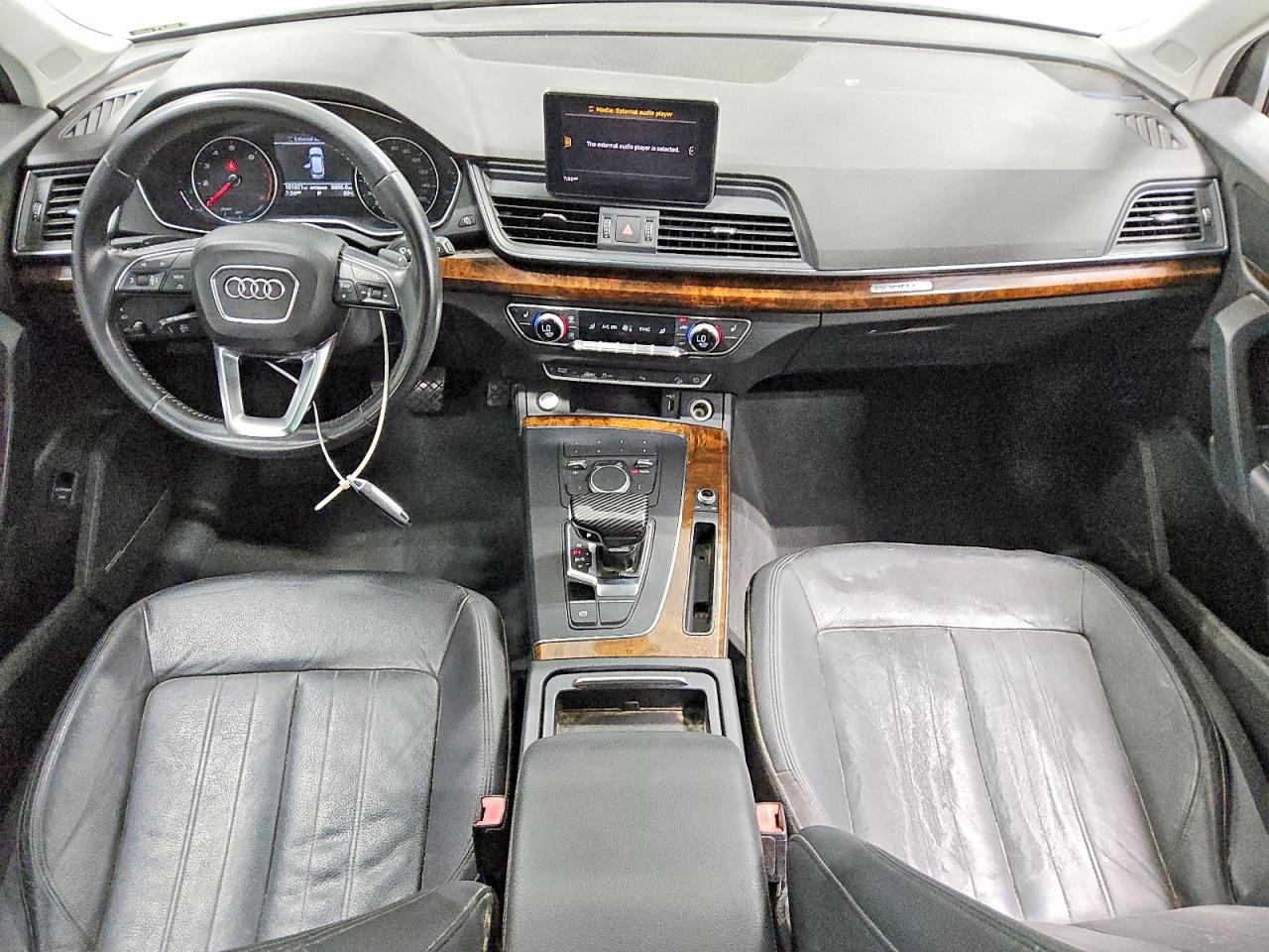 WA1BNAFYXJ2083188 · 2018 AUDI Q5 · 8/13