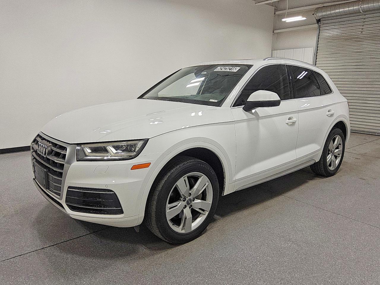 WA1BNAFYXJ2083188 · 2018 AUDI Q5