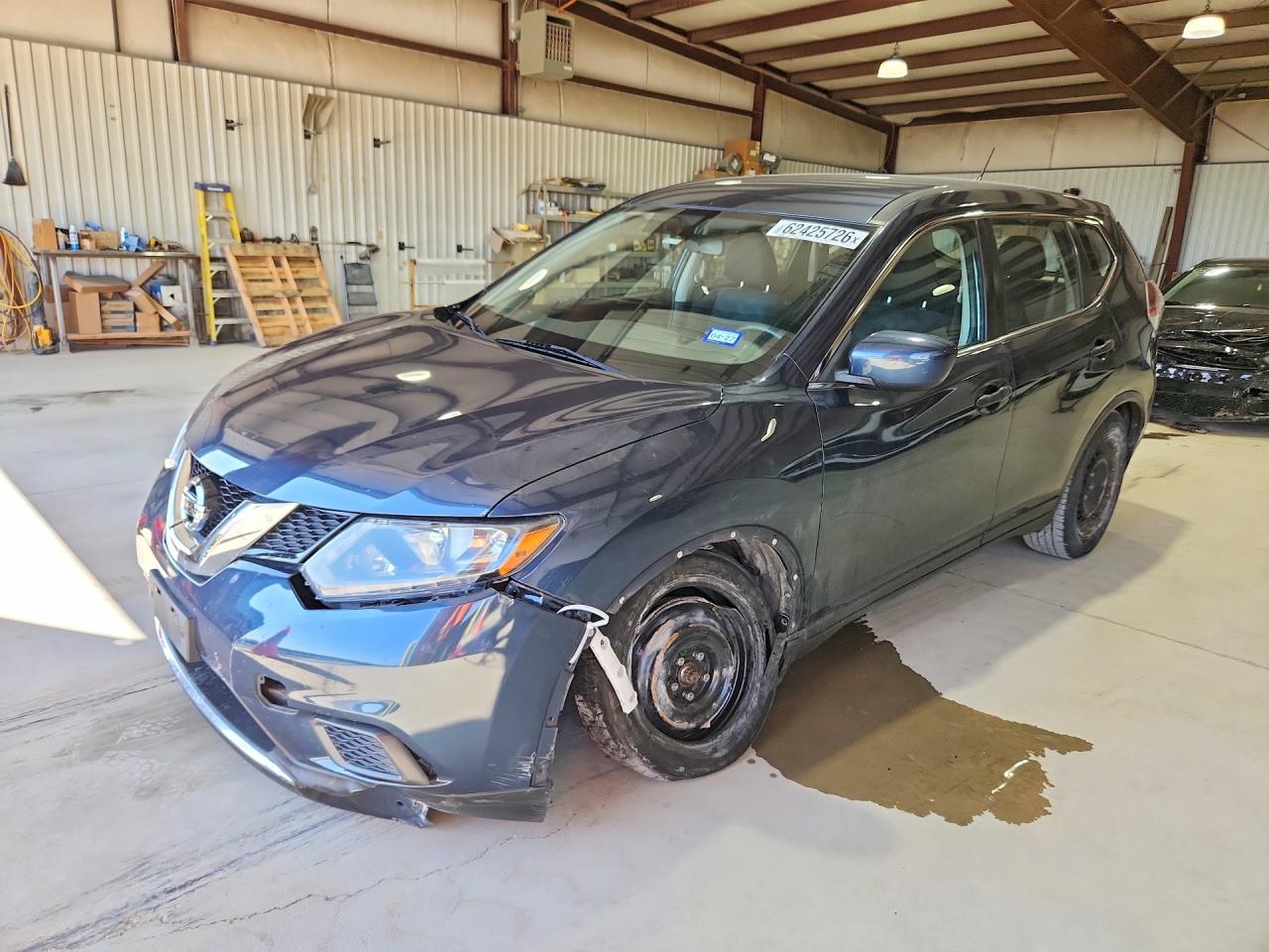 JN8AT2MT8GW007057 · 2016 NISSAN ROGUE