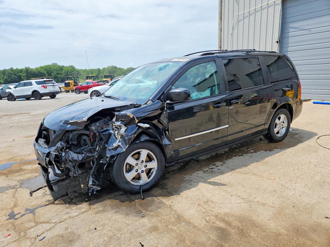 2D4RN5D19AR303376 · 2010 DODGE GRAND CARAVAN