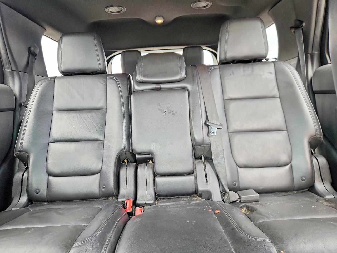 1FM5K7F87FGA89485 · 2015 FORD EXPLORER · 10/13