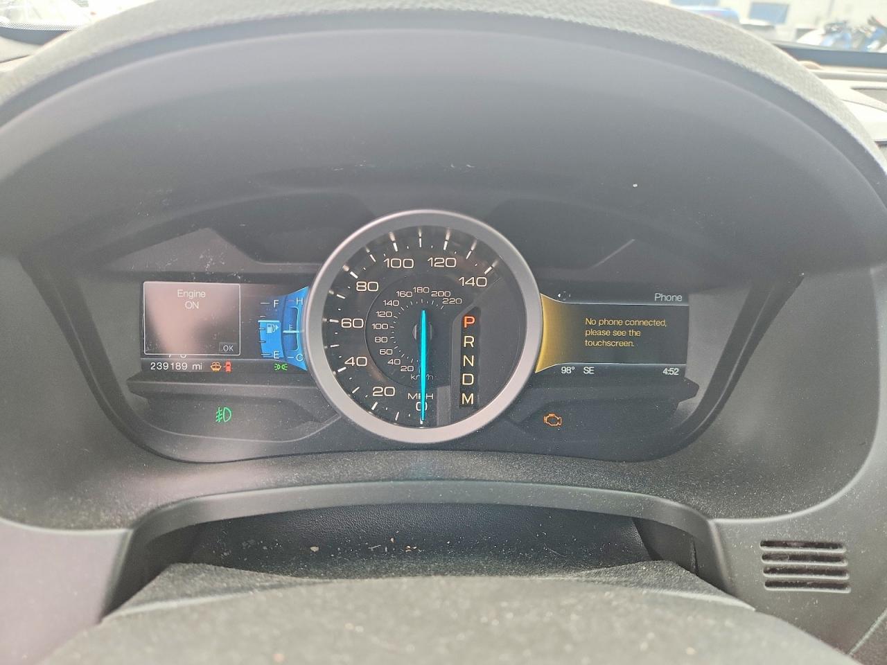 1FM5K7F87FGA89485 · 2015 FORD EXPLORER · 9/13