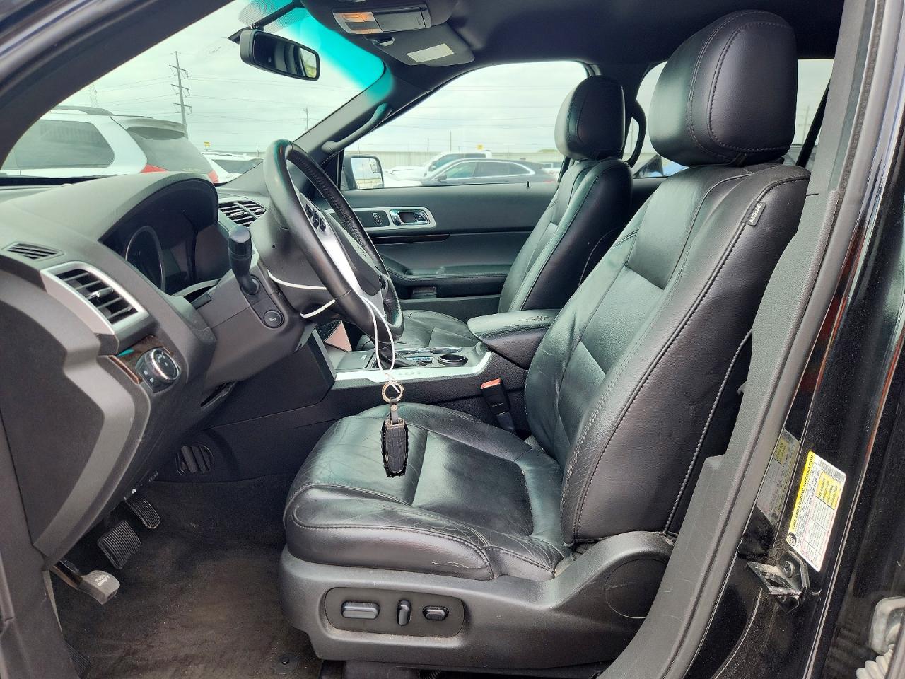 1FM5K7F87FGA89485 · 2015 FORD EXPLORER · 7/13