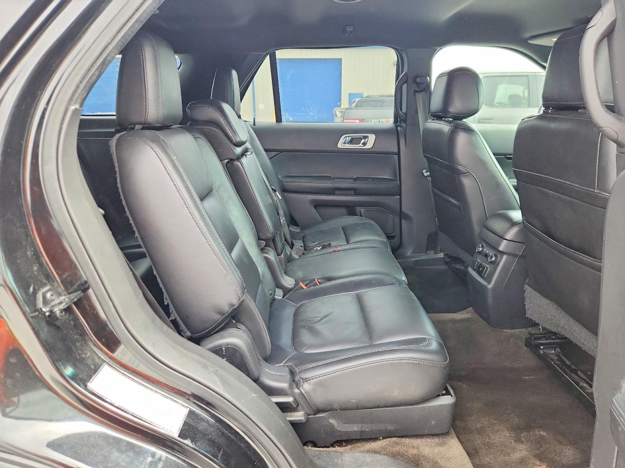 1FM5K7F87FGA89485 · 2015 FORD EXPLORER · 11/13