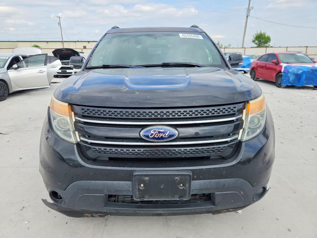 1FM5K7F87FGA89485 · 2015 FORD EXPLORER · 5/13