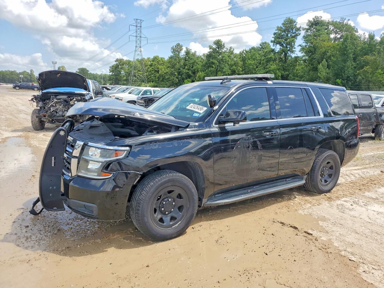 1GNLCDEC4LR111771 · 2020 CHEVROLET TAHOE