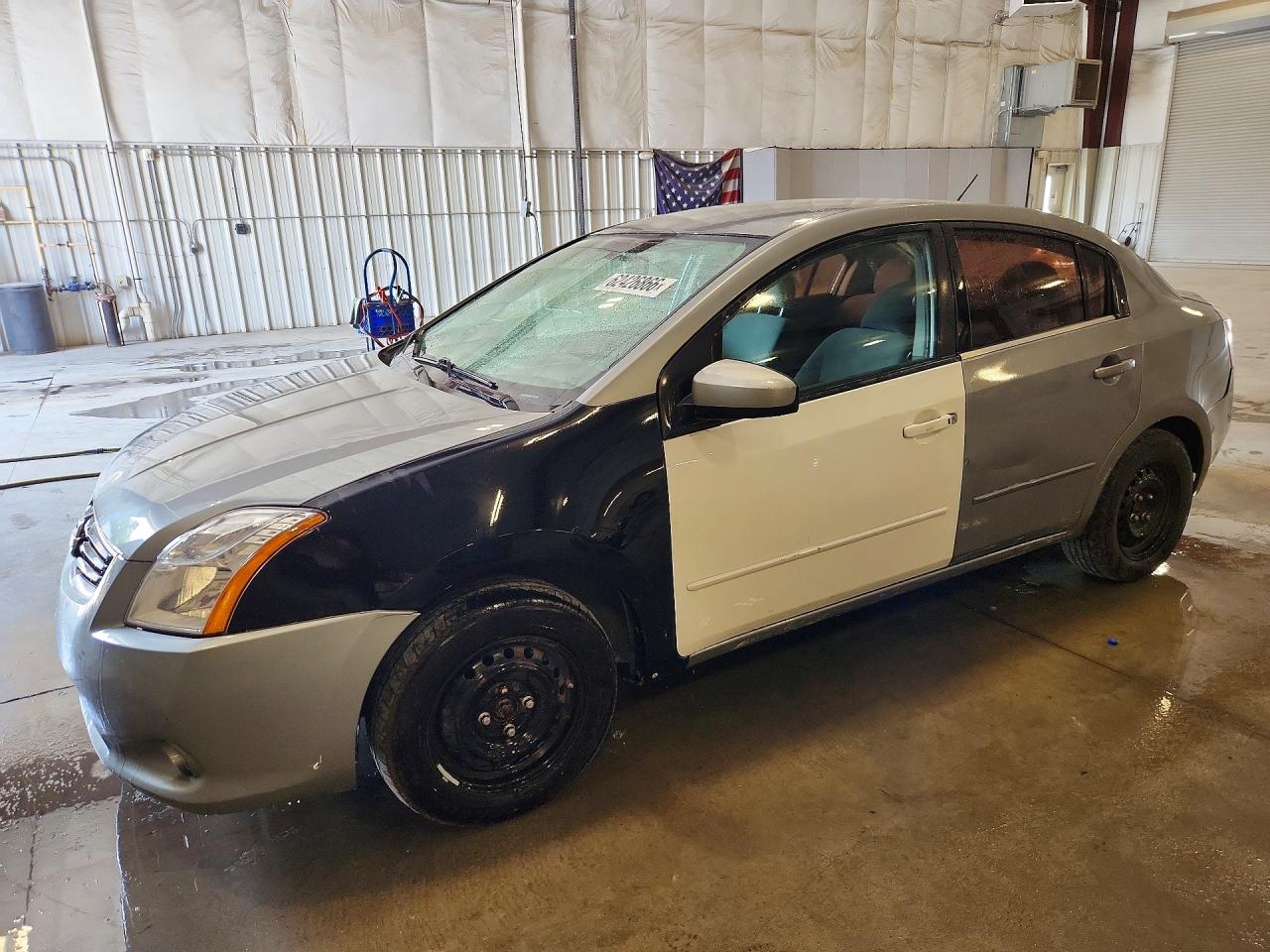 3N1AB6APXAL611500 · 2010 NISSAN SENTRA