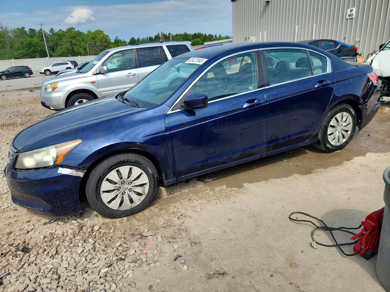 1HGCP2F34CA044265 · 2012 HONDA ACCORD