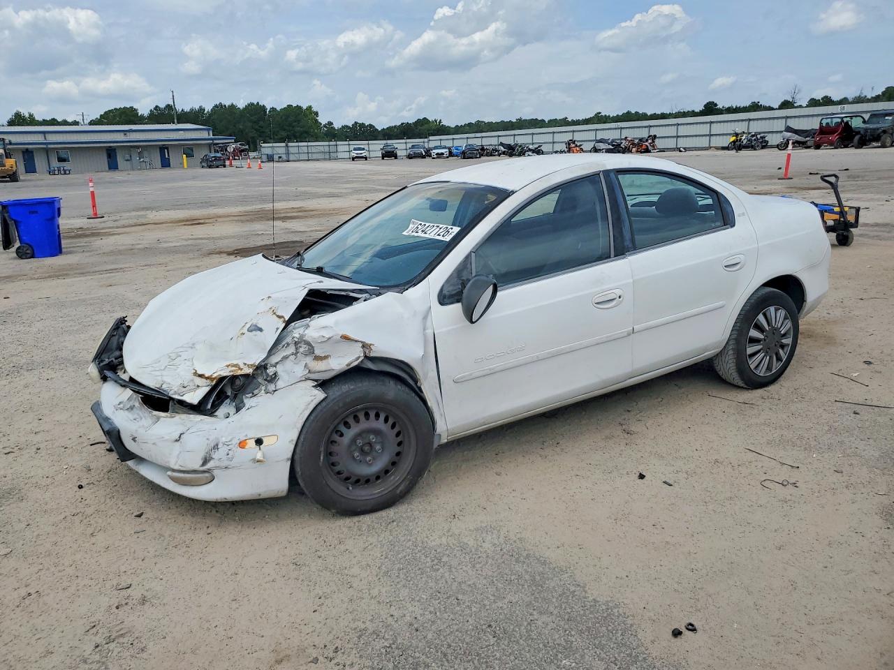 1B3ES46C2YD559452 · 2000 DODGE NEON