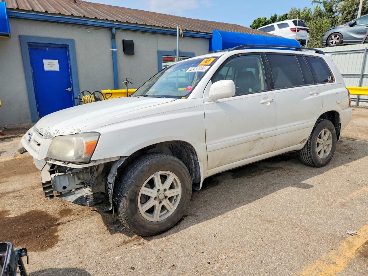 JTEGP21AX50083064 · 2005 TOYOTA HIGHLANDER