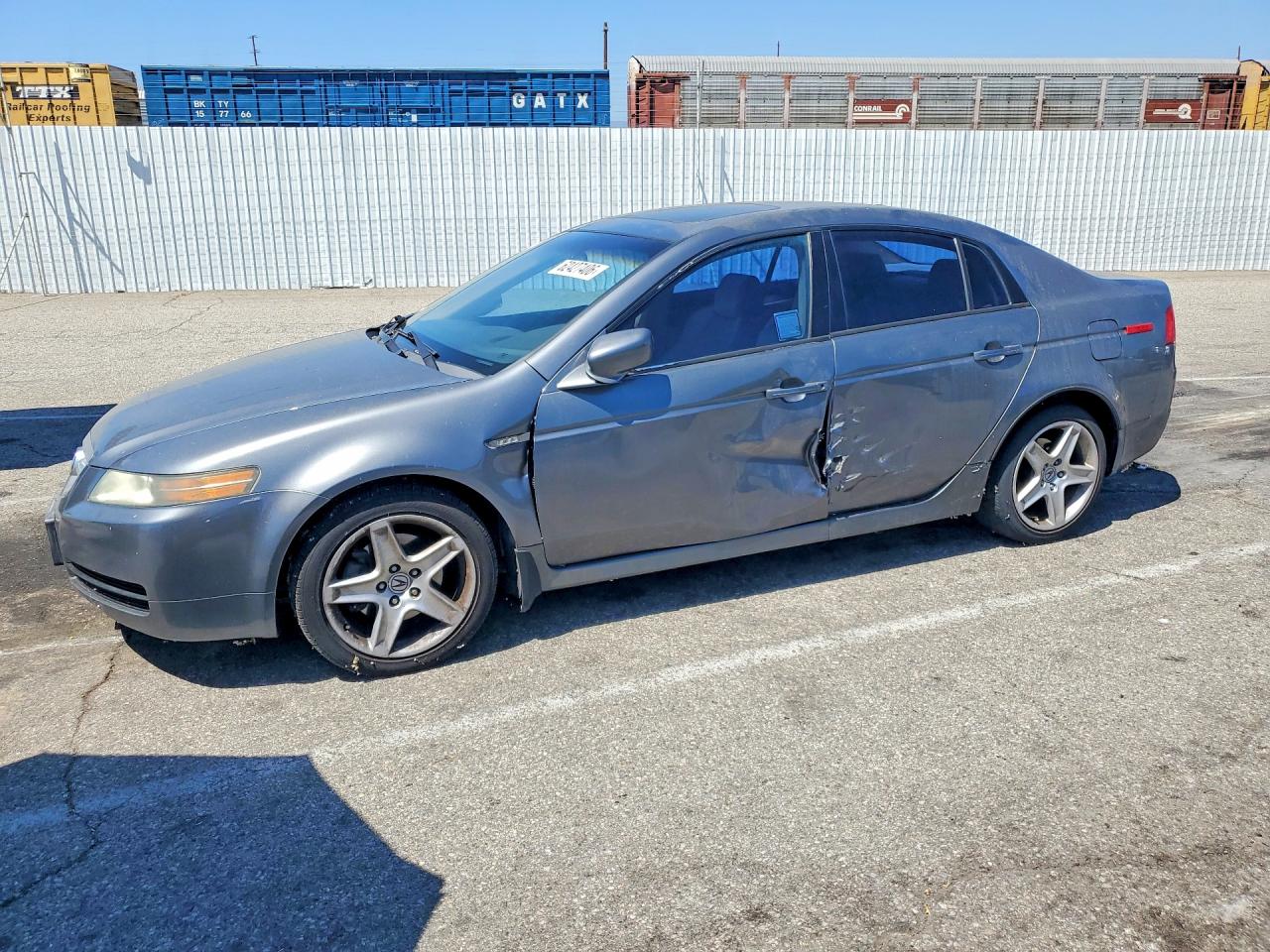 19UUA66235A081749 · 2005 ACURA TL