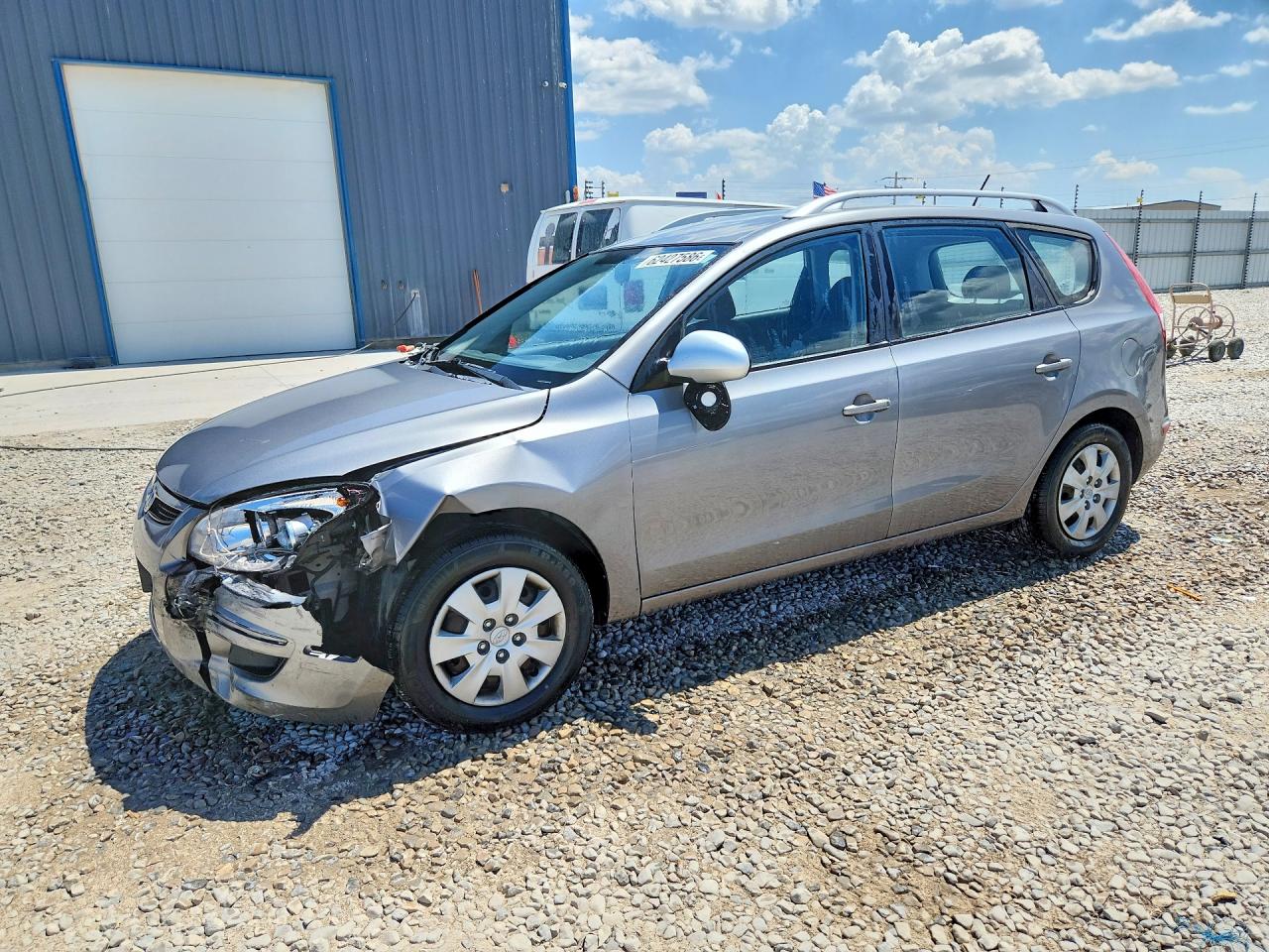 KMHDC8AE7BU097450 · 2011 HYUNDAI ELANTRA TOURING