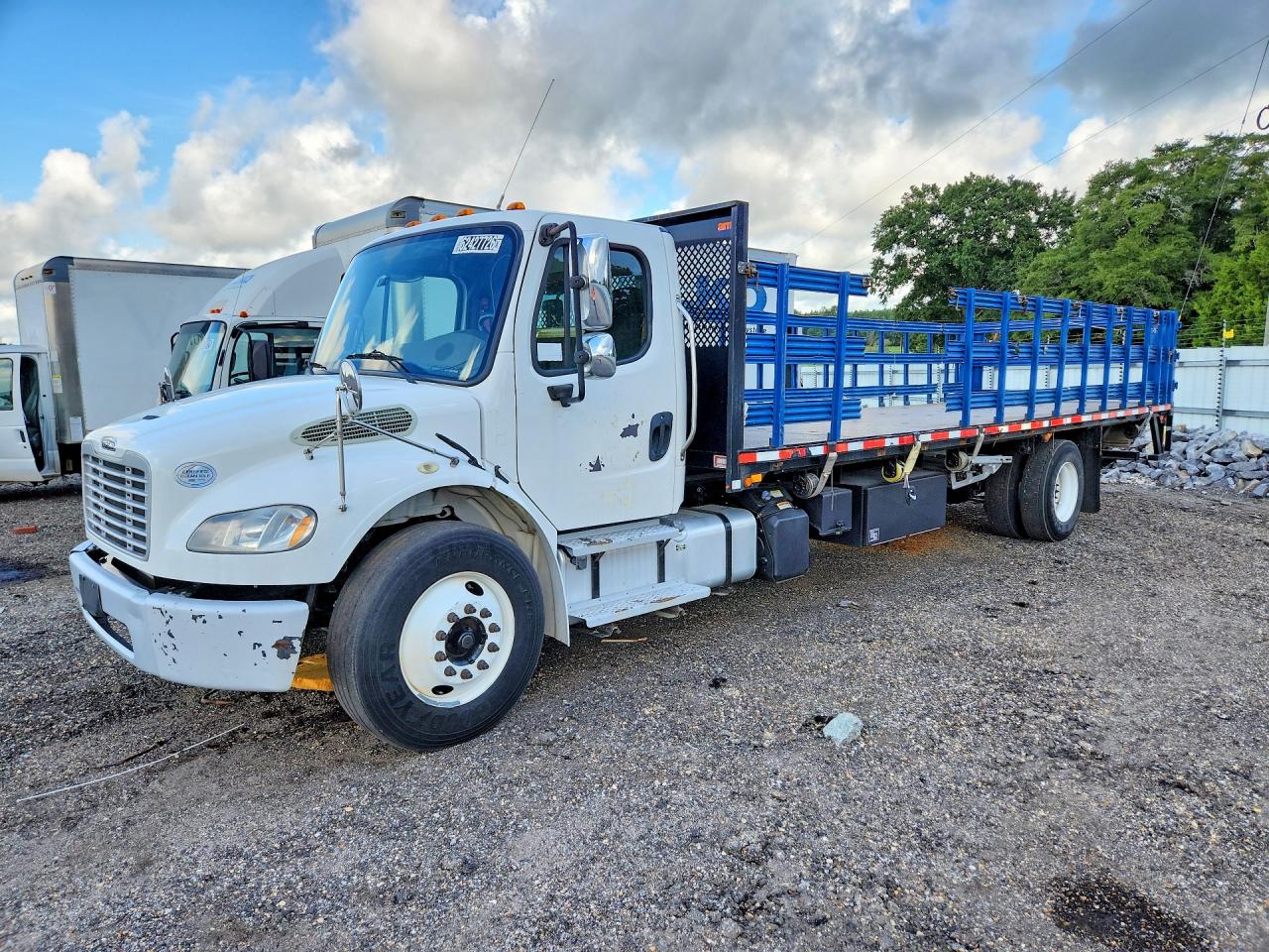 1FVACWFA0JHJU2550 · 2018 FREIGHTLINER M2